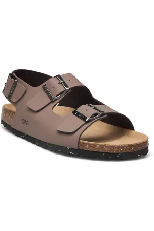 CMP Eco Keidha Slipper Sport Summer Shoes Sandals Brown