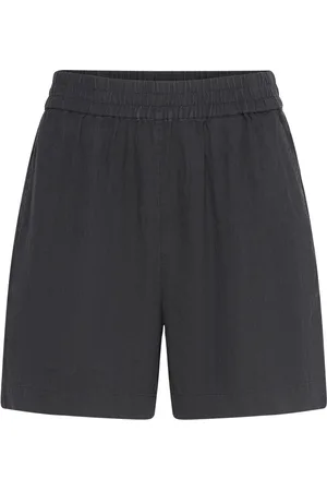 Part Two Gerdpw Sho Bottoms Shorts Casual Shorts Navy