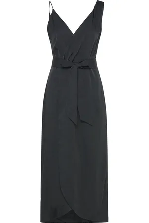 Copenhagen Muse Cmsho-Dress Maxikjole Festkjole Black