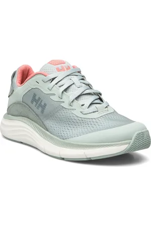 Helly Hansen W Hp Marine Ls Sport Sport Shoes Outdoor-hiking Shoes Green