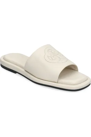 GANT Khiara Sandal Flade Sandaler Cream