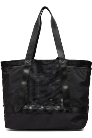 J Lindeberg Beach Bag Designers Shoulder Bags Black