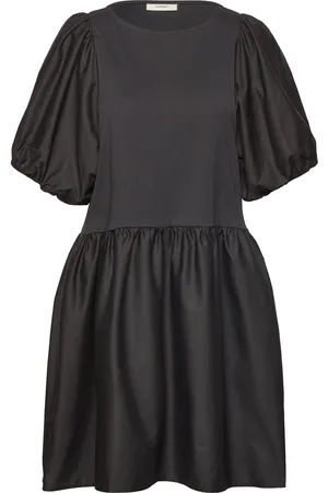 INWEAR Envaiw Dress Kort Kjole Black
