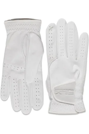 Ralph Lauren Women’s Mesh Golf Glove – Right Hand Accessories Sports Equipment Golf Equipment Golf Gloves White