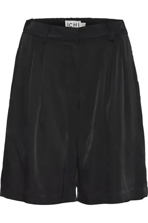 Ichi Ihtutta Sho2 Bottoms Shorts Casual Shorts Black