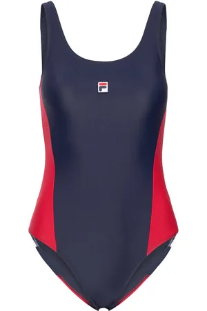 Fila Saturnia Swimsuit Badedragt Badetøj Multi/patterned