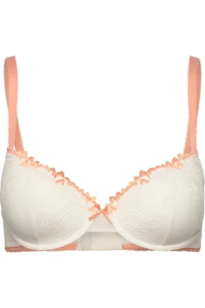 Missya Sofia Bra Fill Lingerie Bras & Tops Wired Bras Cream