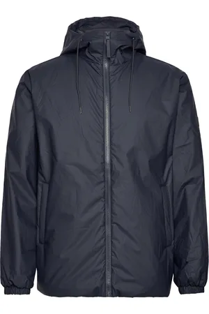 Rains Lohja Insulated Jacket W3T1 Designers Jackets Padded Jackets Navy