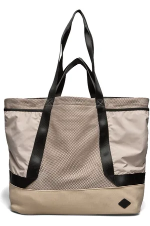 J Lindeberg Beach Bag Designers Shoulder Bags Beige