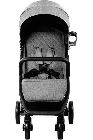 Asalvo Pushchair Ness 2 Baby & Maternity Strollers & Accessories Strollers Grey