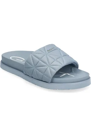 GANT Mardale Sport Sandal Shoes Summer Shoes Sandals Pool Sliders Blue