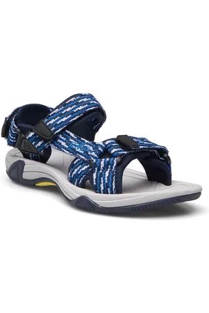 CMP Hamal Kids Hiking Sandal Shoes Summer Shoes Sandals Blue