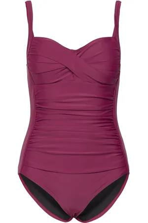 Missya Argentina Swimsuit Badedragt Badetøj Red