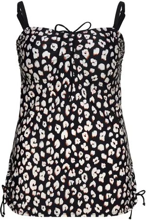 Missya Milano Tankini Tankini Badedragt Black