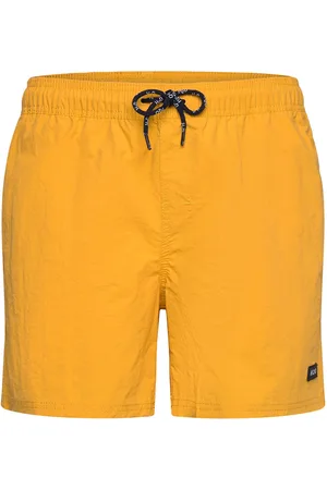 H2O Leisure Swim Shorts Badeshorts Yellow