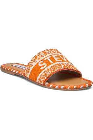 Steve Madden Verah Sandal Flade Sandaler Orange
