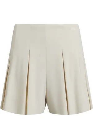 Rethinkit Skorts Quite Please Sport Women Women Sports Clothes Sport Dresses & Skirts Sport Skorts Beige
