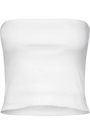 Sofie Schnoor Top Tops T-shirts & Tops Sleeveless White