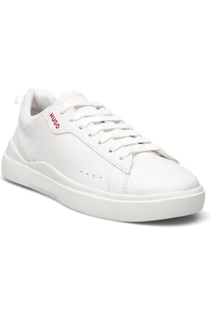 HUGO BOSS Blake_Tenn_Ltw_N Low-top Sneakers White
