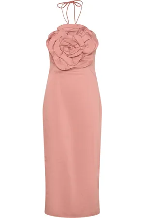 Copenhagen Muse Cmshineni-Dress Knælang Kjole Pink