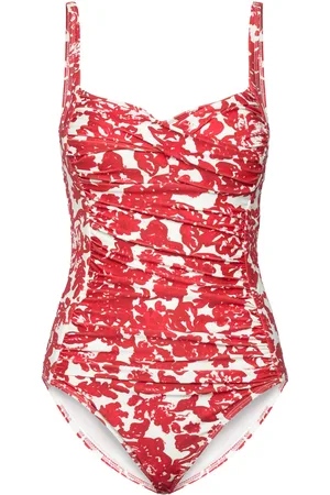 Rosemunde Swimsuit Badedragt Badetøj Red