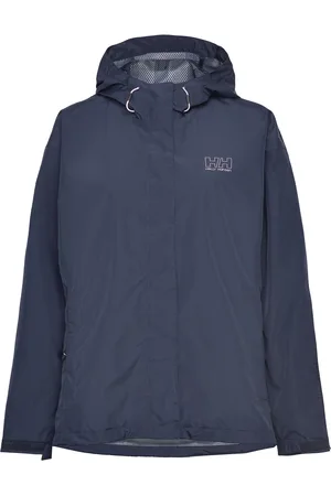 Helly Hansen W Seven J Jacket Sport Sport Jackets Navy