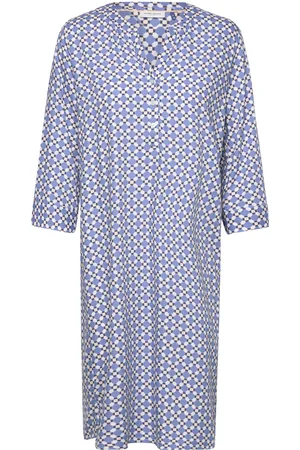 Gerry Weber Dress Woven Tops Tunics Blue
