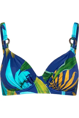 Fantasie Pichola Swimwear Bikinis Bikini Tops Wired Bikinitops Multi/patterned