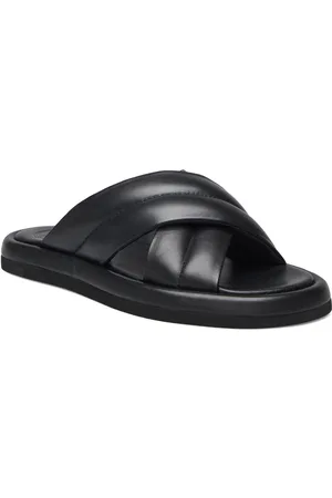 GANT Clareha Sandal Flade Sandaler Black