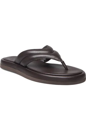 GANT Clareha Sandal Flade Sandaler Black