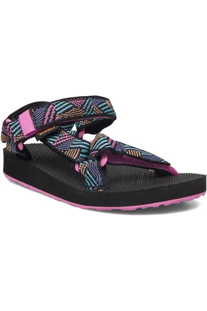 Teva Original Universal Shoes Summer Shoes Sandals Black