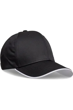 HUGO BOSS Cap-Bold Accessories Headwear Caps Black