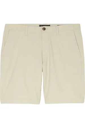 Marc O’ Polo Woven Shorts Bottoms Shorts Casual Beige