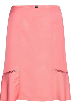 HUGO BOSS Vileina Kort Nederdel Pink