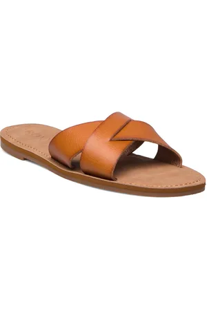 Roxy Andreya Flade Sandaler Brown