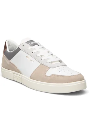 Replay Polys Court 3 Sneake Low-top Sneakers Multi/patterned