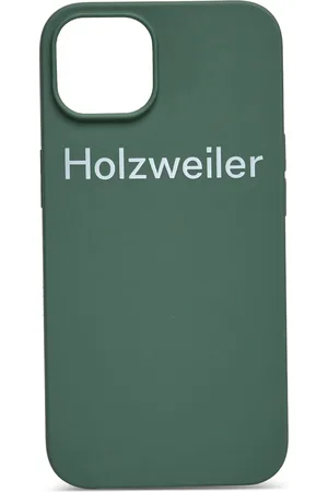 Holzweiler Ip Cover Horizontal Logo Mobilaccessory-covers Ph Cases Green