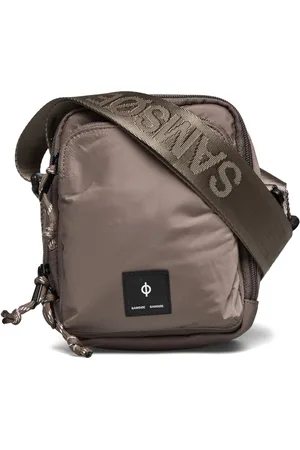 Samsøe Samsøe Saluis Camera Bag 14853 Designers Crossbody Bags Brown