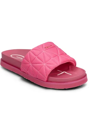 GANT Mardale Sport Sandal Shoes Summer Shoes Sandals Pool Sliders Pink