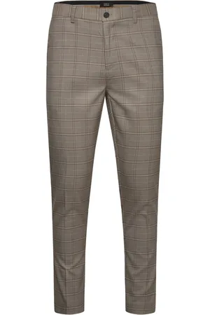 Clean Cut Milano Xo Storm Pants Bottoms Trousers Formal Beige