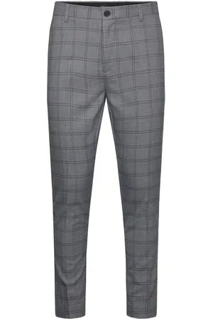 Clean Cut Milano Xo Storm Pants Bottoms Trousers Formal Grey