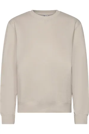 Björn Borg Centre Crew Sport Sweatshirts & Hoodies Sweatshirts Beige