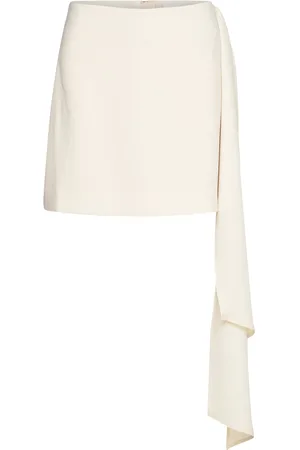 Twist & tango Petunia Skirt Kort Nederdel Cream