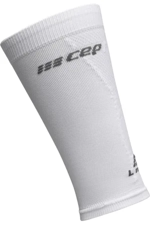 CEP Ultralight Sleeves, Calf, V3, Men Sport Men Sport Equipment Sport Braces & Supports Sport Calf Support White