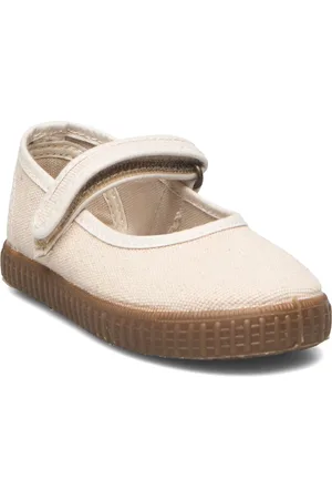Kavat Malevik Tx Shoes Sneakers Canva Sneakers Beige