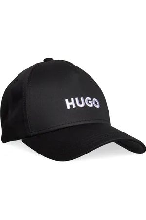 HUGO BOSS Jude Designers Headwear Caps Black