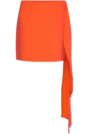 Twist & tango Petunia Skirt Kort Nederdel Orange