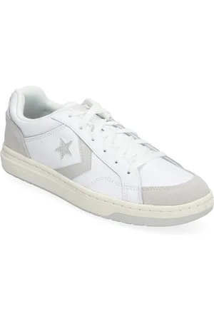 Converse Pro Blaze Classic Ox White/Fossilized Sport Sneakers Low-top Sneakers White