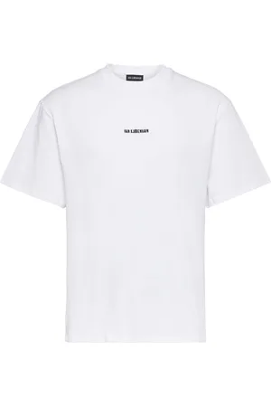 HAN Kjøbenhavn Daily Over D Tee Designers T-Kortærmet Skjorte White