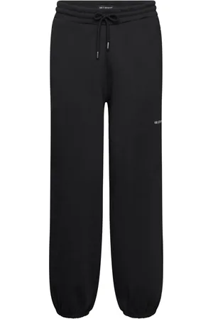 HAN Kjøbenhavn Daily Sweatpants Designers Sweatpants Black